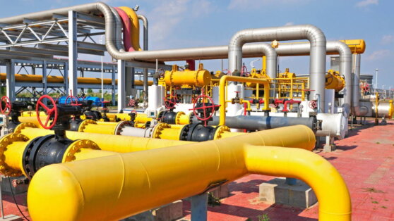 Spiegel: ЕС придется остановить промышленность, чтобы отказаться от российского газа