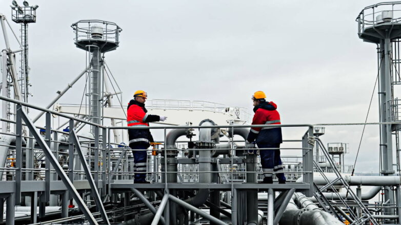 Литва заявила о полном отказе от российского природного газа