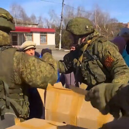 В Минобороны заявили о невозможности эвакуации из Угледара мирных жителей