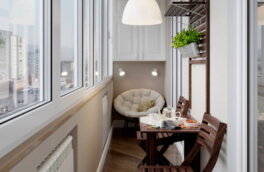 Что не нужно делать с балконом и лоджией: 6 советов от дизайнеров