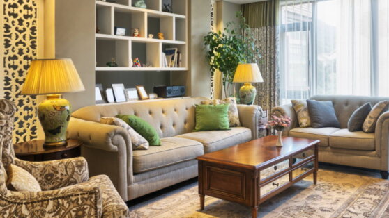 Создаем уют в гостиной: 5 простых советов от дизайнеров