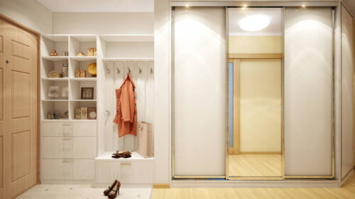 Дизайн встраиваемого шкафа-купе – идеи на любой вкус - читайте статьи от «Ваша Мебель» в Изобильном
