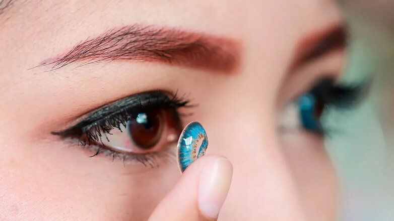 Качество зрения: чем могут быть опасны для глаз цветные контактные линзы