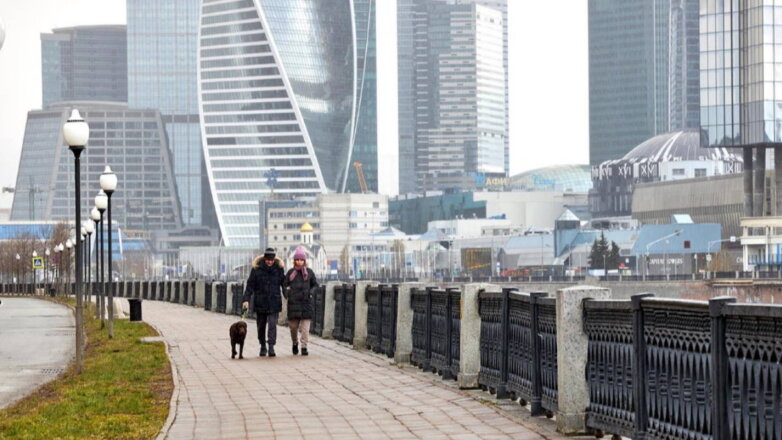 Жителей Москвы 22 апреля ожидает облачная погода и до +18°C