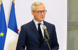 Глава французского Минфина предупредил о риске выхода страны из ЕС