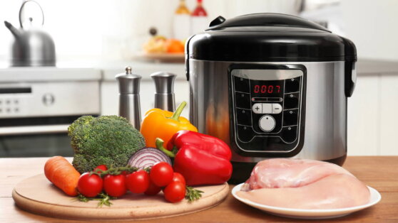 Почему получается невкусно: 7 частых ошибок при использовании мультиварки