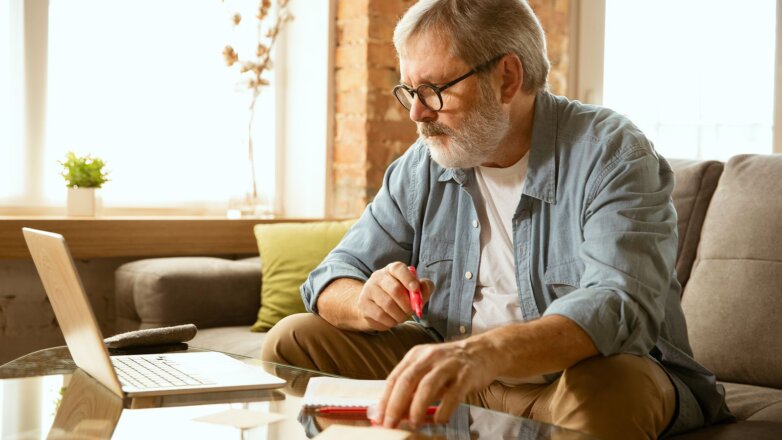Как оформить пенсию онлайн: пошаговая инструкция для самостоятельной подачи заявления