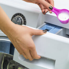В какой отсек стиральной машины сыпать порошок: простой совет для качественной стирки