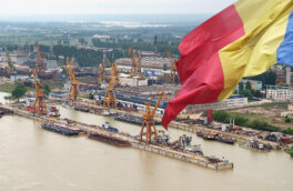 Румыния запретила судам под флагом России заходить в свои порты