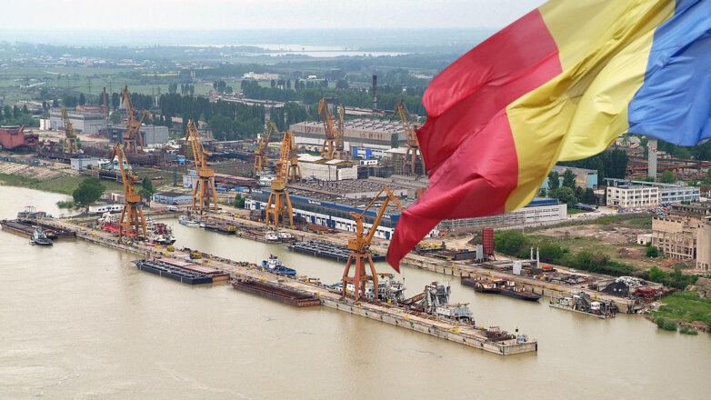 Румыния запретила судам под флагом России заходить в свои порты