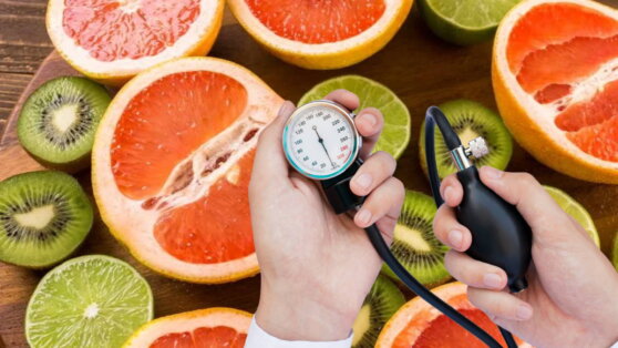 Высокое кровяное давление: что включить в рацион для его снижения