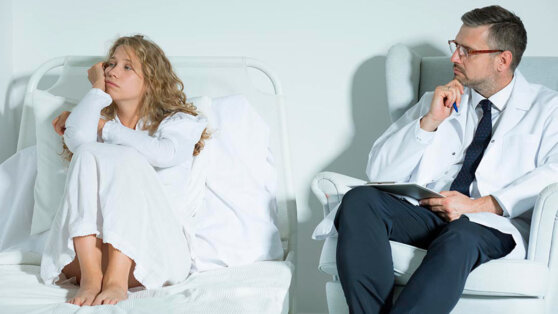 В России хотят изменить закон о психиатрической помощи