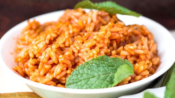 30 минут на кухне: рис на гарнир по-новому