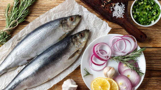 Специалисты назвали 3 наиболее полезных вида рыбы