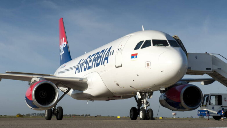 Вучич обвинил спецслужбы Украины в "минировании" сербских самолетов