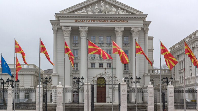 Россия ответит на высылку 6 дипломатов из Северной Македонии