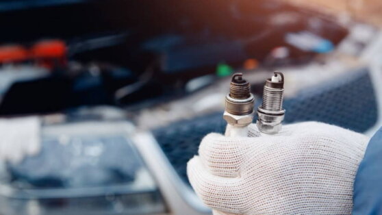 Свечи зажигания автомобиля: когда их нужно менять