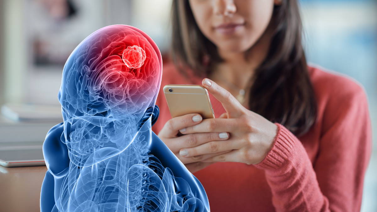 телефон и опухоль головного мозга