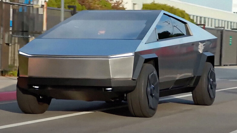Пикап Tesla Cybertruck появится в продаже в 2023 году