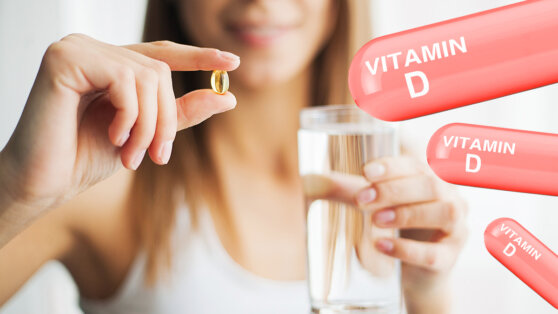 Неприятные последствия: 3 симптома недостатка витамина D