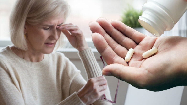 Качество зрения: какие добавки полезны при возрастном заболевании глаз