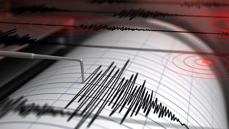 Второе за день землетрясение произошло на Сахалине