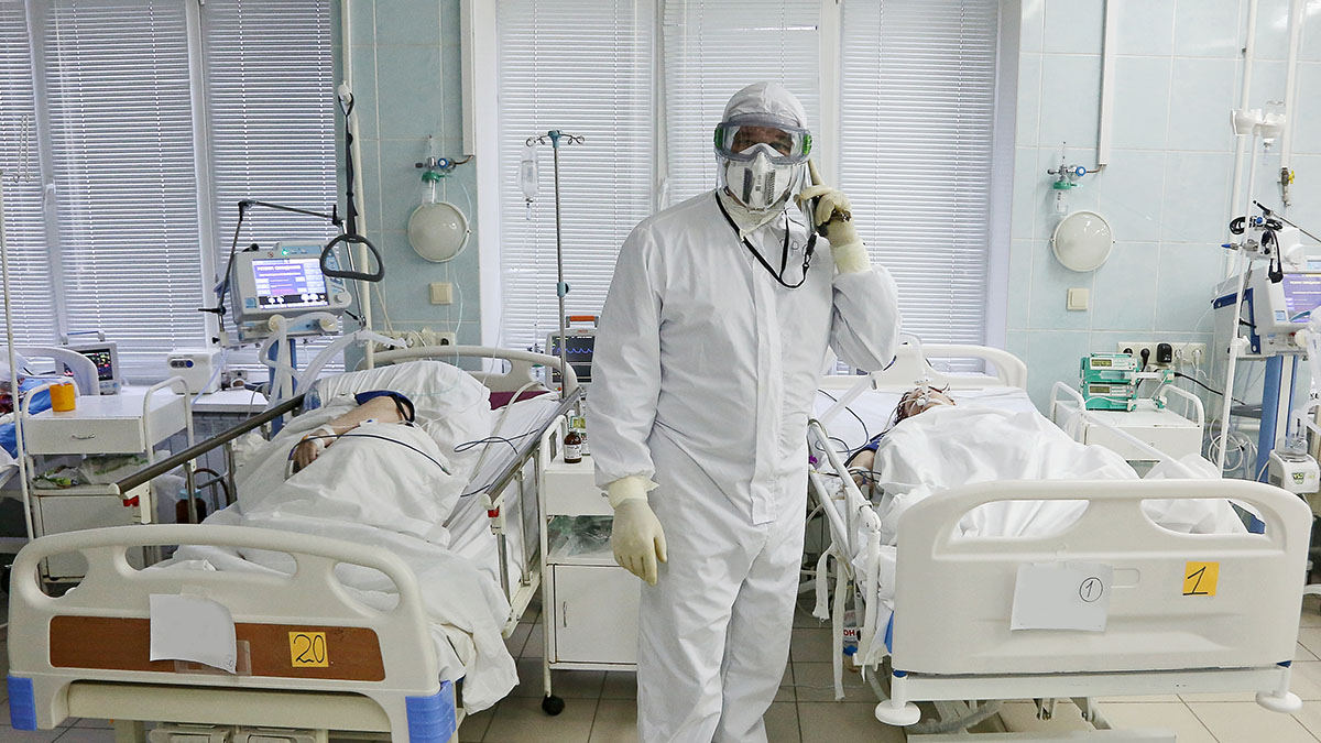 Ковид жив: надежды на скорое окончание пандемии оказались преждевременными