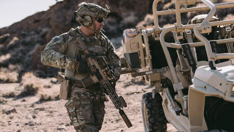 Оружие будущего: армия США выбрала автомат для замены легендарной М16