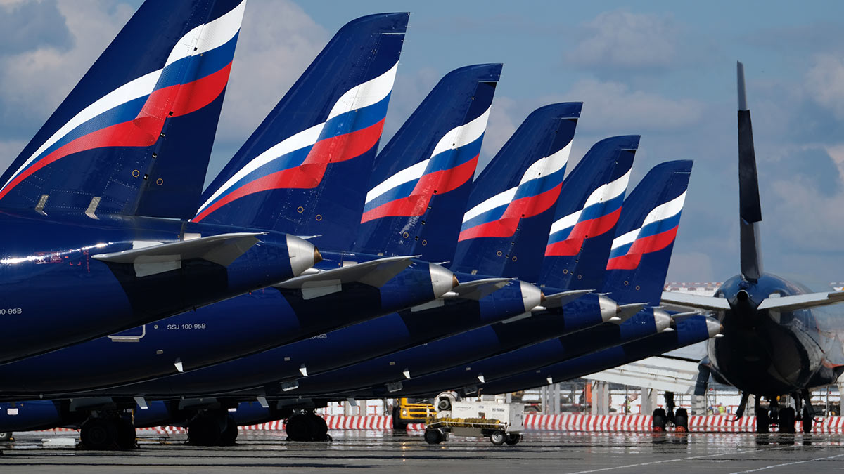 Что происходит с российской гражданской авиацией и авиапромом в условиях санкций