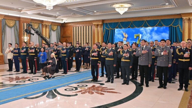 Казахстан готовится торжественно отметить День Победы