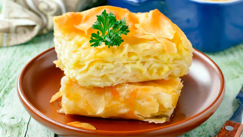 Ачма по-грузински рецепт