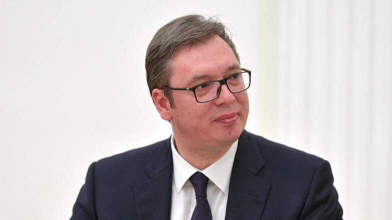 Вучич рассказал о благоприятных для Сербии итогах переговоров с Путиным