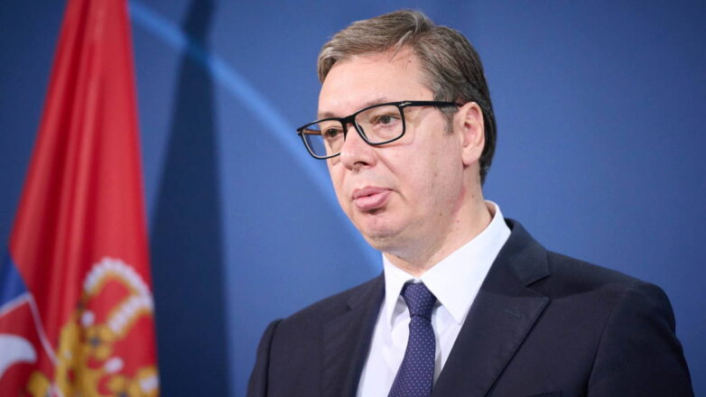 Президент Сербии обратится к нации после отмены визита Лаврова