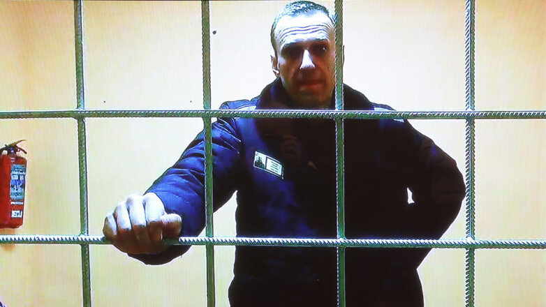 Суд оставил в силе приговор Навальному