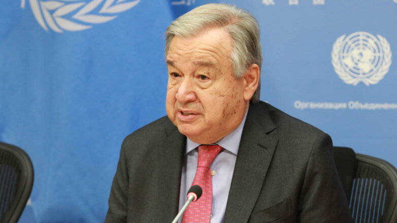 В ООН выразили надежду на организацию новых гуманитарных пауз на Украине