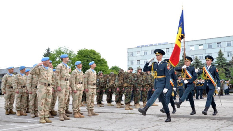 В Молдавии не считают, что конфликт на Украине может распространиться на республику