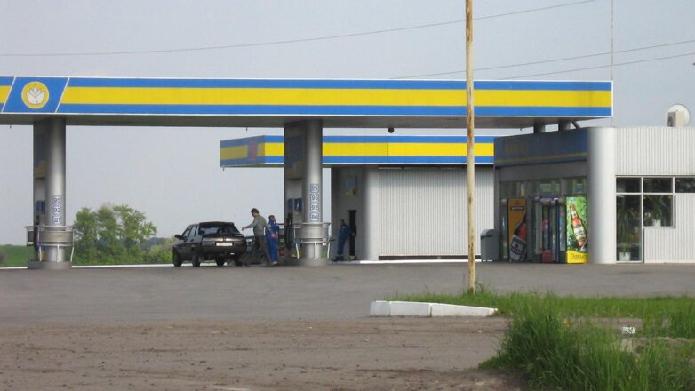 В Минфине Украины заявили о невозможности заправить частный автомобиль в стране