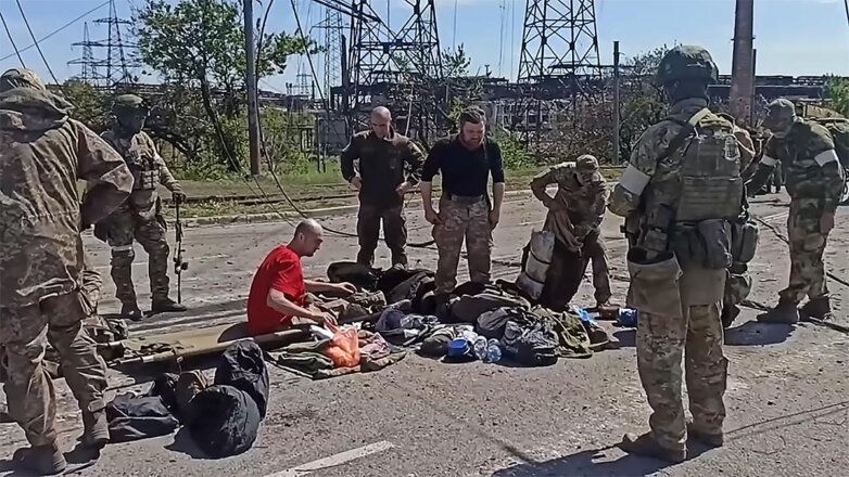 Минобороны РФ заявило о попытках бегства иностранных наемников с Украины