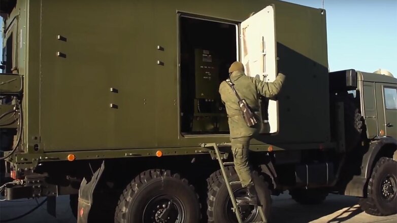 Россия использует лазерное оружие нового поколения в спецоперации на Украине