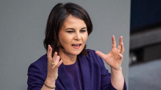 Глава МИД Германии назвала условие для снятия санкций с России