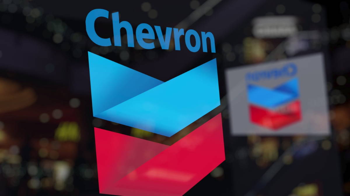 Chevron логотип