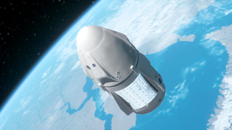 Космонавтов с МКС на Землю могут отправить на Crew Dragon