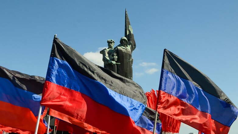 Парламент ДНР планирует принять новую конституцию республики до конца года