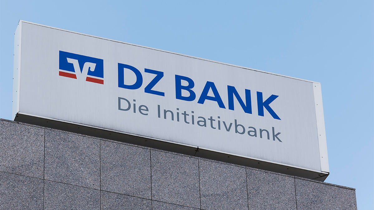 DZ Bank Group логотип банка