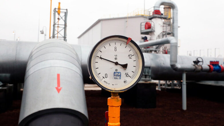 Поставки российского газа по "Северному потоку" и украинской ГТС остаются на уровне 1 июня