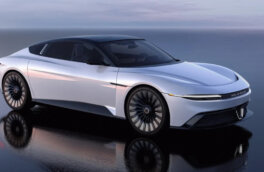 Возрожденный бренд DeLorean представил конкурента Porsche Taycan