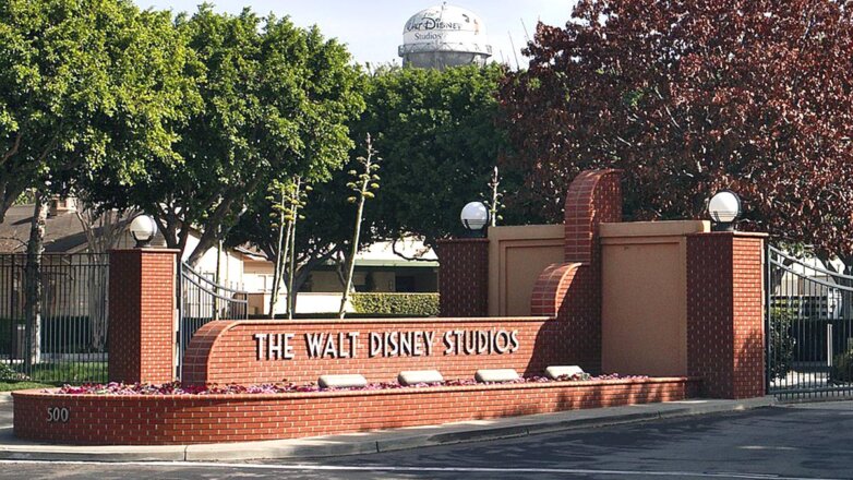 The Walt Disney потеряла около $200 миллионов из-за обесценивания активов в России