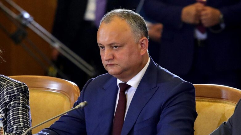 Экс-президент Молдавии заявил, что Киев пытается втянуть Кишинев в конфликт
