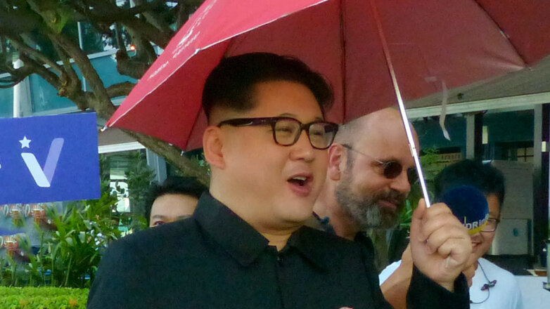 Двойника Ким Чен Ына заметили на предвыборном мероприятии в Австралии