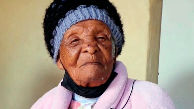 Дожившая до 128 лет южноафриканка назвала секретом своего долголетия 2 продукта